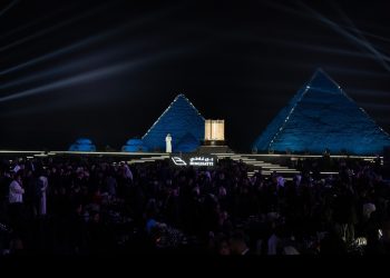 «بن غاطي» تضيء أهرامات مصر مع إطلاق مشروعها الجديد «سكاي رايز» بقيمة 5 مليار درهم