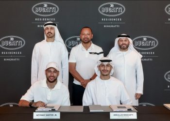 بـ200 مليون درهم .. نيمار جونيور يقتني بنتهاوس في «بوغاتي ريزيدنسز» من بن غاطي