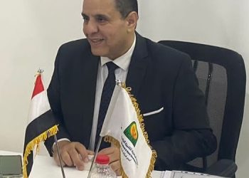 منتصر الأبجيجي، الرئيس التنفيذي للشركة المصرية للتنمية الزراعية والريفية