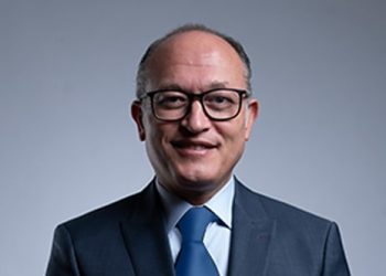 هشام حلمي عضو مجلس الإدارة المنتدب التنفيذي لشركة جى بى لتأجير السيارات