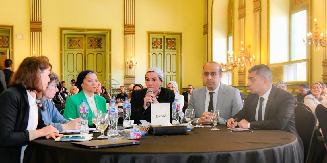 وزيرة البيئة تكشف تفاصيل الاستراتيجية الوطنية للاقتصاد الدائري