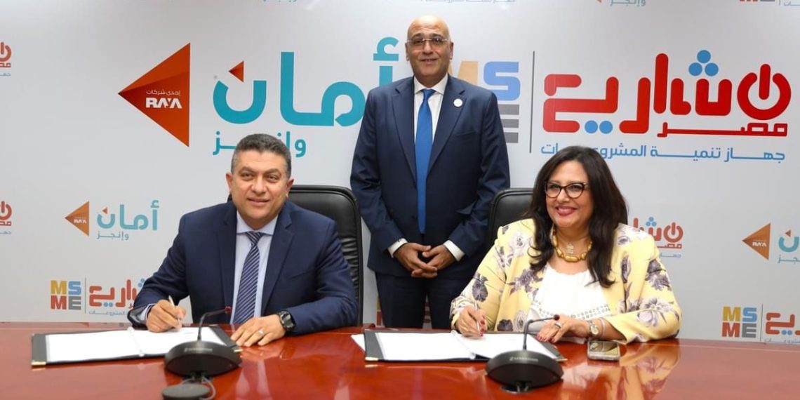 «أمان» تمول مشروعات الحرف اليدوية والتراثية بـ 25 مليون جنيه