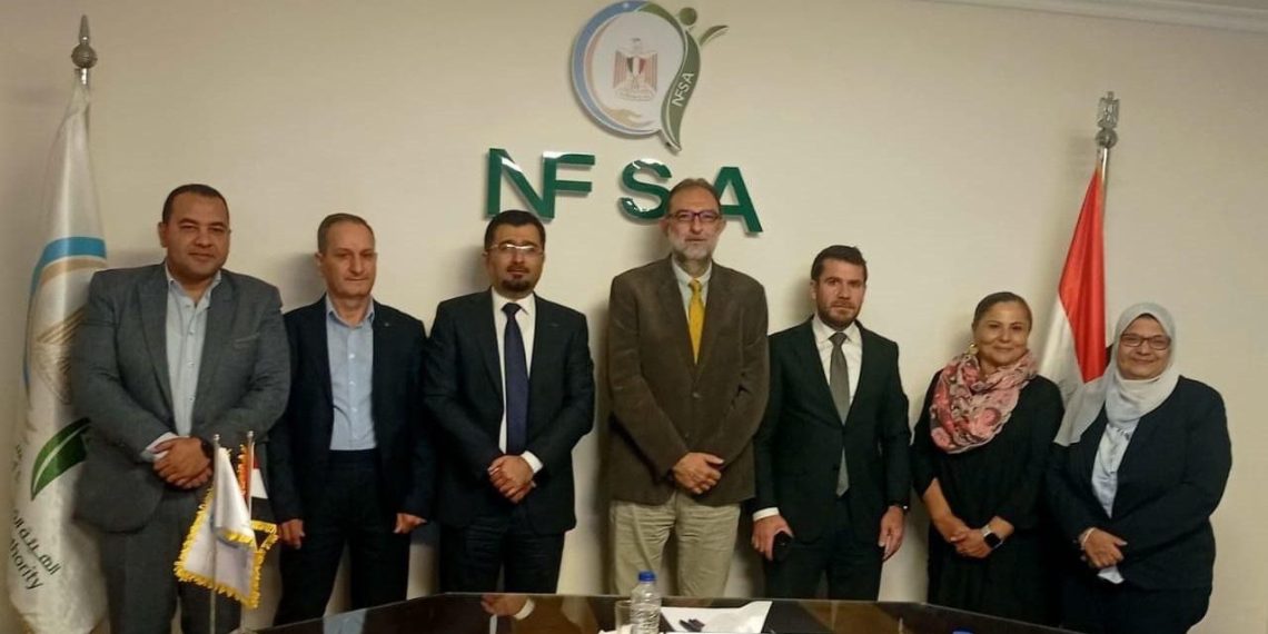 مصر وكردستان يبحثان التعاون للنهوض بمظومة سلامة الغذاء