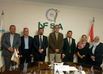 مصر وكردستان يبحثان التعاون للنهوض بمظومة سلامة الغذاء