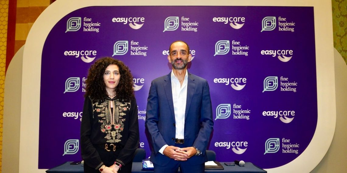 فاين الصحية القابضة تستعرض أبرز المستجدات والإنجازات الخاصة بإيزى كير