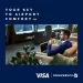 «VISA» تطلق تطبيق جديد للحصول على تجربة سفر مميزة في جميع أنحاء العالم