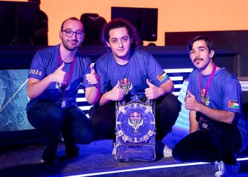 وليد إسماعيل «ديكاب» بطلا لمنافسات «ريد بُل سولو كيو» في الأردن