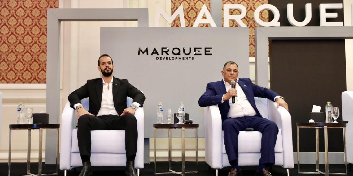 انطلاق «ماركيه» للتطوير العقاري باستثمارات مصرية أوروبية مشتركة