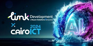 «لينك ديڤيلوبمنت» تكشف عن أحدث ابتكاراتها الرائدة في الذكاء الاصطناعي والتحوّل الرقمي