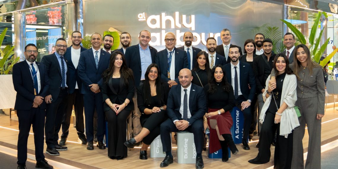 «الأهلي صبور» تشارك بمعرض Cityscape Global وتكشف تفاصيل مشروع مدينة السلطان هيثم