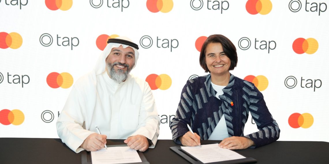 «ماستركارد» تتعاون مع «تاب للمدفوعات» لإطلاق أول خدمة عالمية للدفع