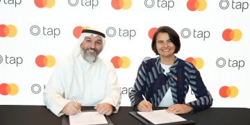 «ماستركارد» تتعاون مع «تاب للمدفوعات» لإطلاق أول خدمة عالمية للدفع