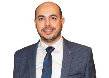 محمد كيوان، الرئيس التنفيذي لشركة إيجيبت تراست