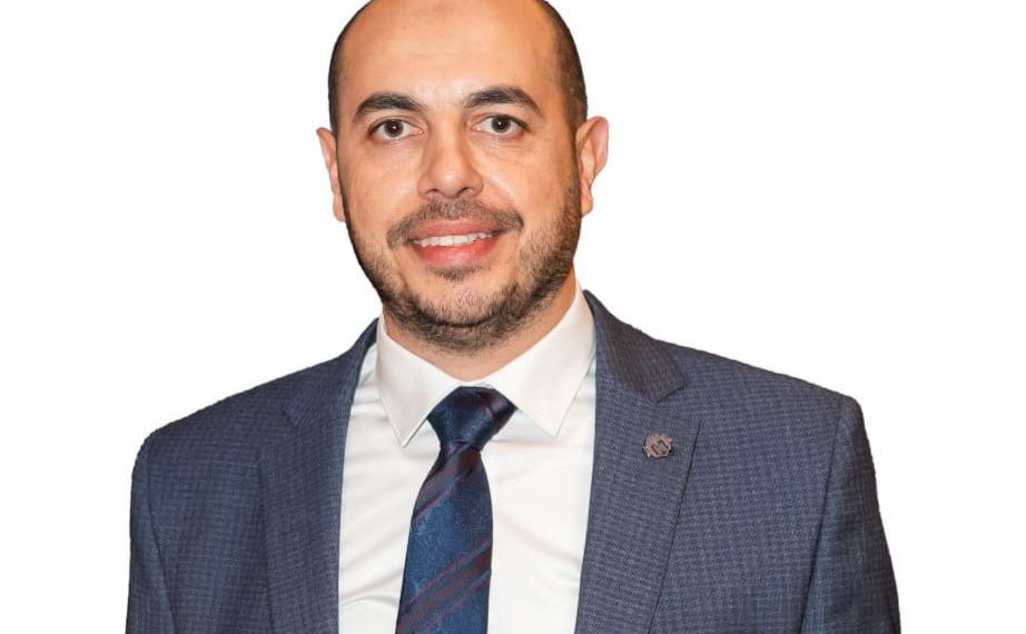 محمد كيوان، الرئيس التنفيذي لشركة إيجيبت تراست