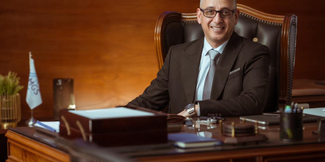 محمود غزال: عودة ترامب تفتح آفاقًا جديدة للعلاقات التجارية مع مصر بقطاع النسيج