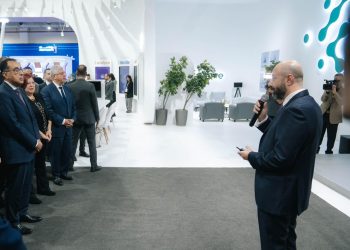 iscore تستعرض مستقبل تطبيقات البيانات في مصر خلال معرض ومؤتمر Cairo ict 2024