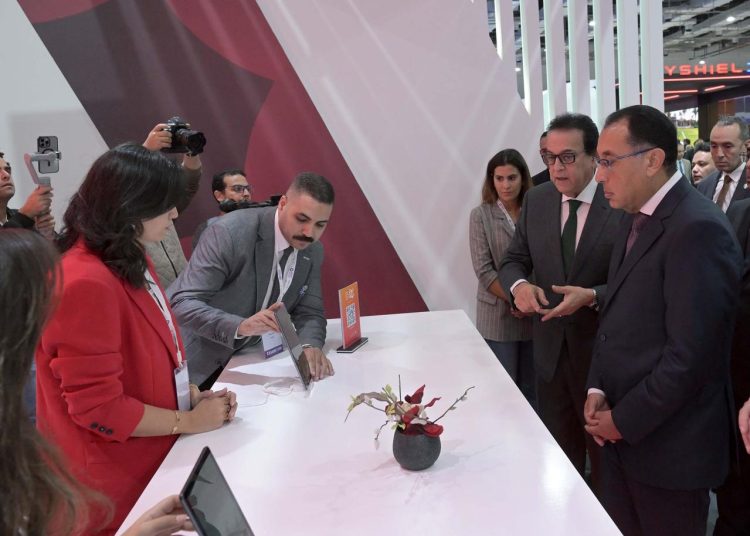 بالصور..«مدبولي» يشهد افتتاح الدورة الـ28 من معرض ومؤتمر مصر الدولي للتكنولوجيا للشرق الأوسط وأفريقيا