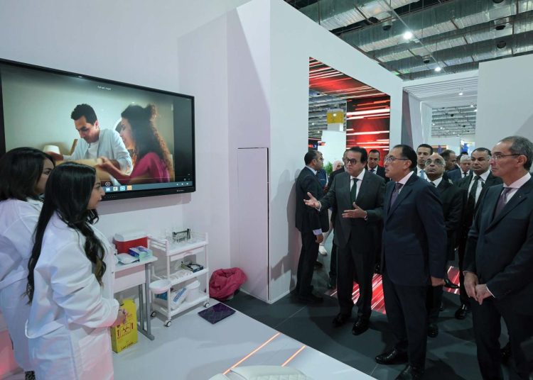 بالصور..«مدبولي» يشهد افتتاح الدورة الـ28 من معرض ومؤتمر مصر الدولي للتكنولوجيا للشرق الأوسط وأفريقيا