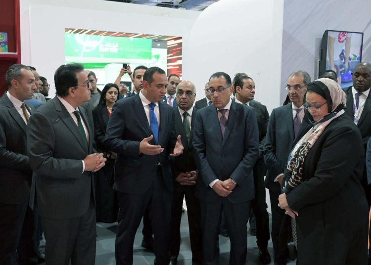 بالصور..«مدبولي» يشهد افتتاح الدورة الـ28 من معرض ومؤتمر مصر الدولي للتكنولوجيا للشرق الأوسط وأفريقيا