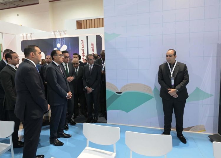 بالصور..«مدبولي» يشهد افتتاح الدورة الـ28 من معرض ومؤتمر مصر الدولي للتكنولوجيا للشرق الأوسط وأفريقيا
