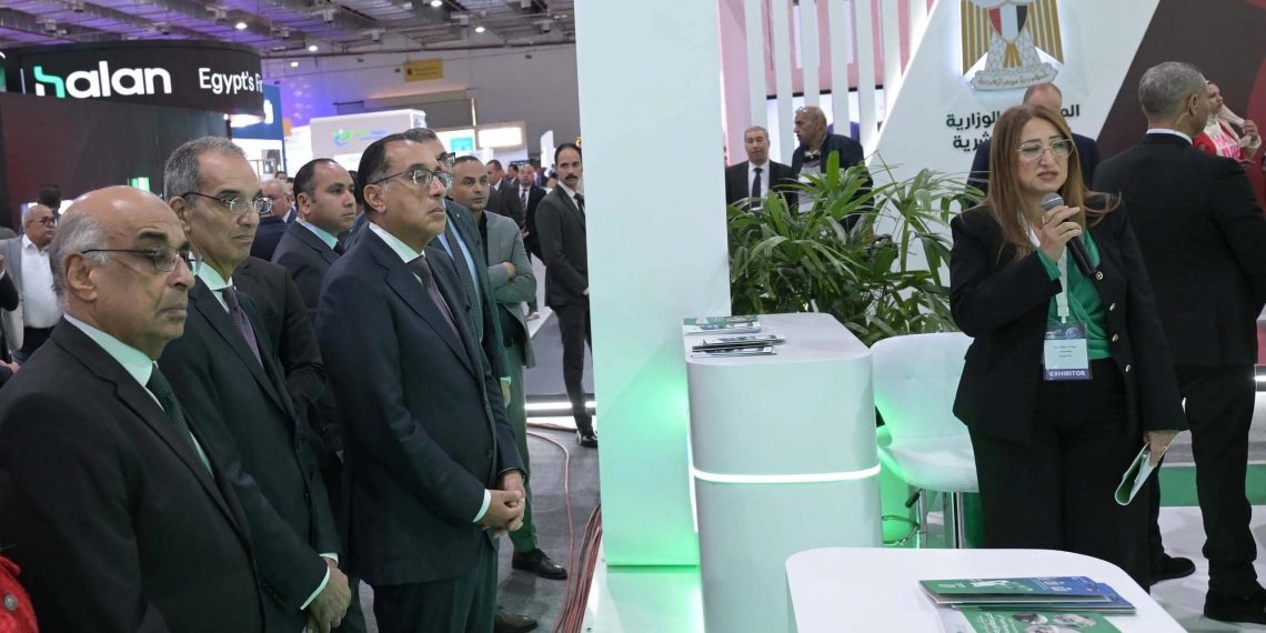 «رئيس البريد» تستعرض جهود تطوير منظومة الخدمات المقدمة للمواطنين خلال Cairo ICT