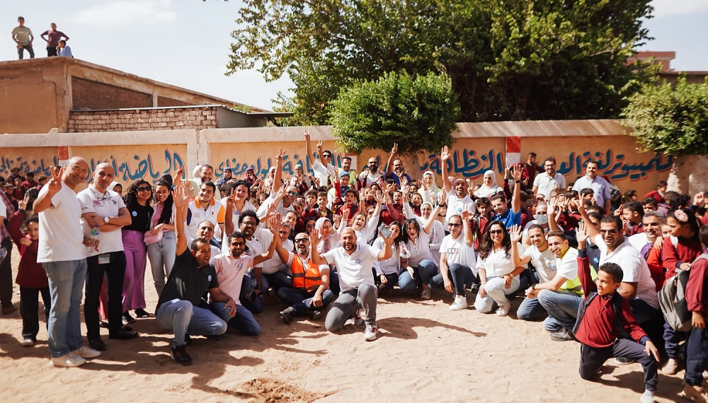 «نستله للمياه» تدعم مبادرة مدرسة السعادة وتوفر مستلزمات مدرسية وتجديدات لـ 20 ألف طالب