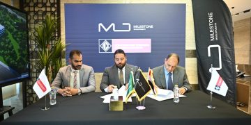 «مايلستون للتطوير» تتعاقد مع «محرم – باخوم» بـ«The CORD Business Complex»