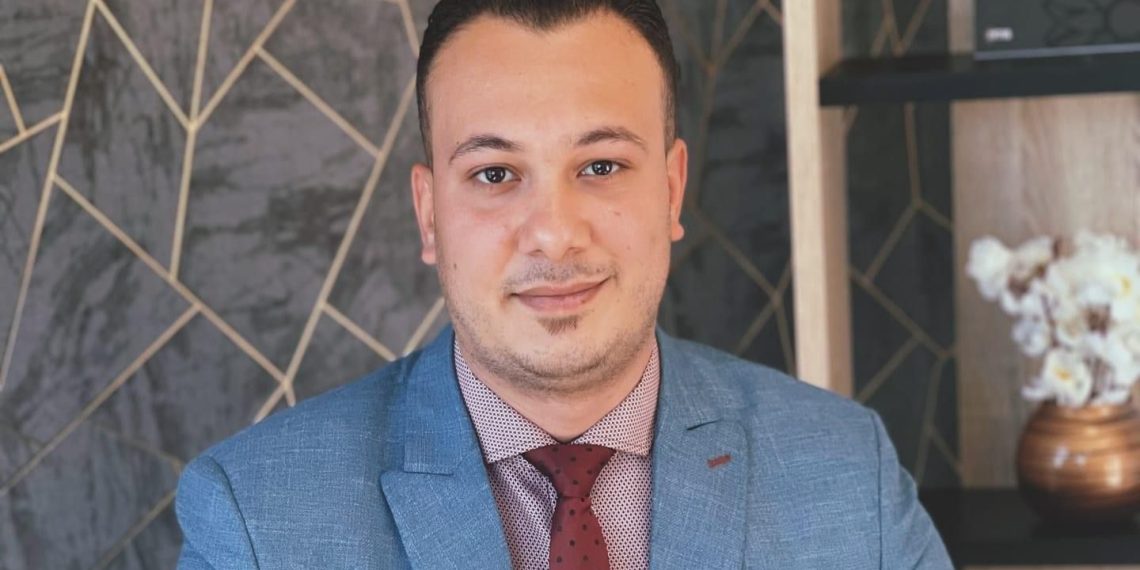 محمد عادل مديراً لقطاع المبيعات بشركة سراج للتطوير العقاري