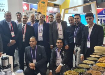 شباب جهاز تنمية المشروعات يشاركون في المعرض الدولي للمشروعات الصغيرة بالصين