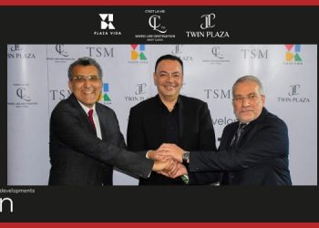 «كيان للتطوير» تتعاقد مع «TSM» لتعزيز القيمة الاستثمارية لمشروعاتها بغرب القاهرة