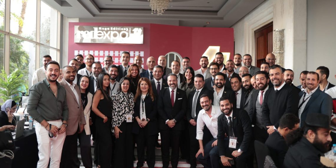 بصمه جديده في صناعه المعارض العقاريه بمصر ..شركات التطوير العقاري تشيد بنجاح RED EXPO 11 