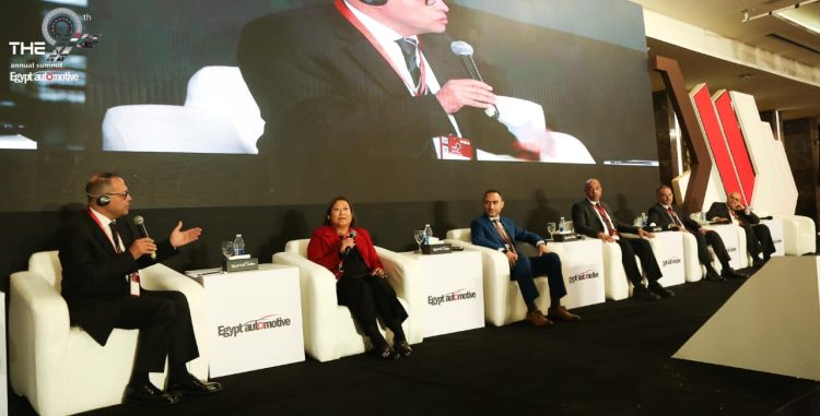 انطلاق فعاليات الدورة التاسعة لقمة «إيجيبت أوتوموتيف» لرسم مستقبل صناعة السيارات بمصر
