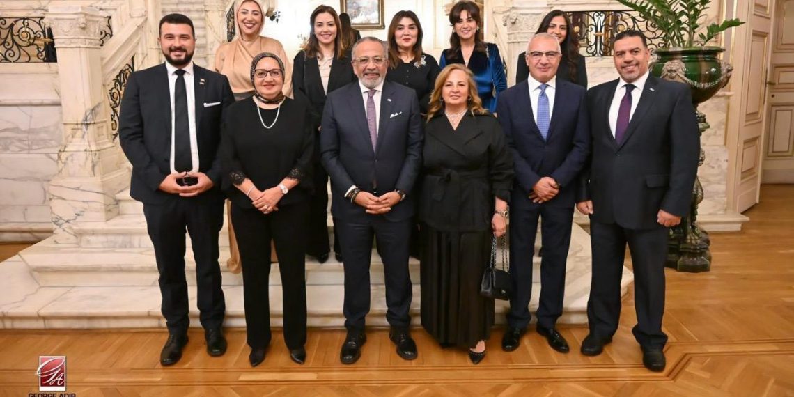 مؤسسة «التجاري الدولي» و«راعي مصر» يوقّعان المرحلة الثالثة من مشروع «أطفال أصحاء»