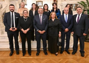 مؤسسة «التجاري الدولي» و«راعي مصر» يوقّعان المرحلة الثالثة من مشروع «أطفال أصحاء»