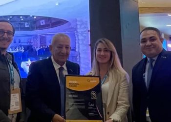 مجموعة بيك الباتروس للفنادق تشارك بفاعلية ببورصة لندن العالمية