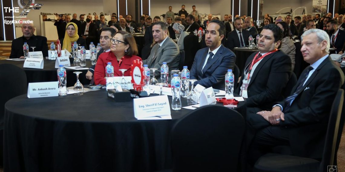 قمة إيجيبت أوتوموتيف تختتم أعمال قمتها التاسعة بإعلان التوصيات