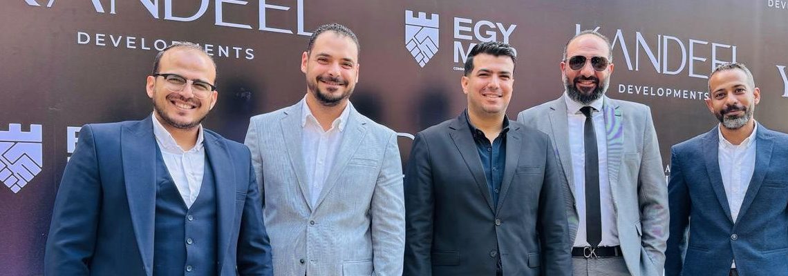 إيجي ماب تتعاقد مع Kandeel Developments لإدارة وتشغيل الامتيازات بمشروع القاهرة الجديدة