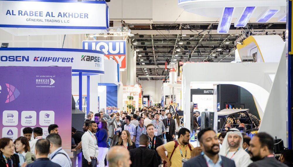 معرض أوتوميكانيكا دبي ينطلق اليوم فى أكبر دورة حتى الآن