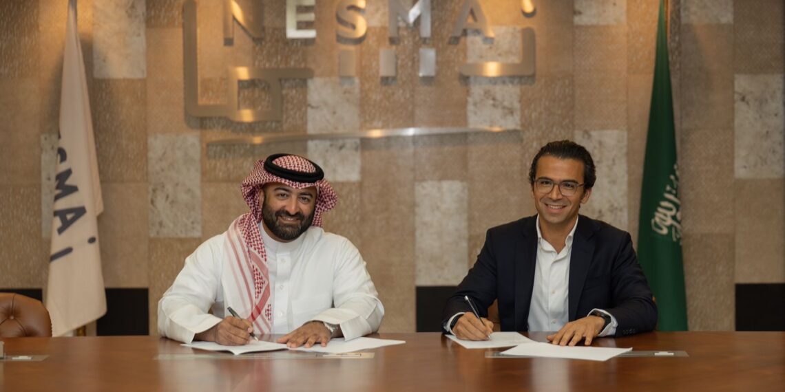 «حسن علام القابضة» ومجموعة «نسما» يتشاركان لتعزيز البنية التحتية اللوجستية ودفع النمو الاقتصادي الإقليمي