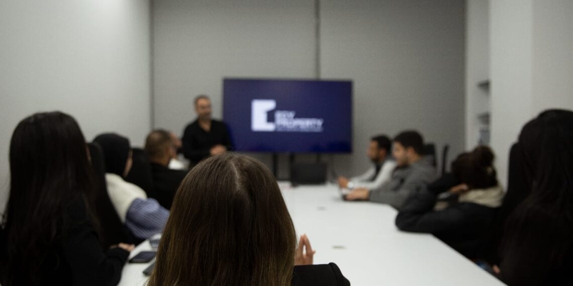 «EGYPROPERTY» تدشن 60 دورة ضمن برنامجها «REAL ESTATE TRAINING CAMP»