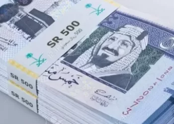 سعر الريال السعودي مقابل الجنيه المصري اليوم الثلاثاء