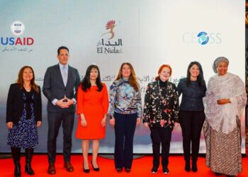 وزيرة التخطيط تشهد ختام برنامج التمكين الاجتماعي والاقتصادي للفتيات في صعيد مصر