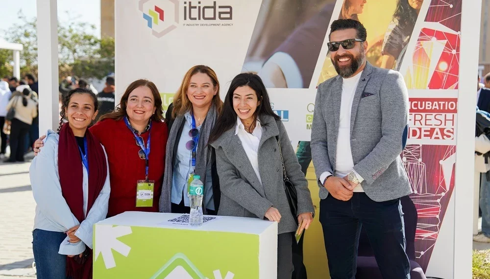 ختام ناجح للملتقى التوظيفى لإيتيدا بمدينة برج العرب بالإسكندرية.. أبرز النتائج