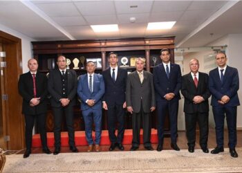 10 قرارات حاسمة في الاجتماع الأول للاتحاد المصري لألعاب القوى