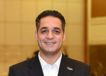 «ماي هوم للتطوير العقاري» تعين أحمد عبد البديع مديراً للمبيعات