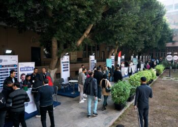 انطلاق النسخة الثامنة من معرض التوظيف السنوي في القاهرة «جوبزيلا»