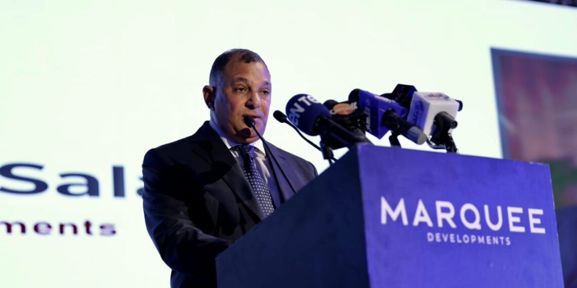 «Marquee» للتطوير العقارى تطلق «شبابيك» أحدث مشروعاتها بالقاهرة الجديدة