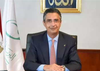 الدكتور شريف فاروق وزير التموين والتجارة الداخلية