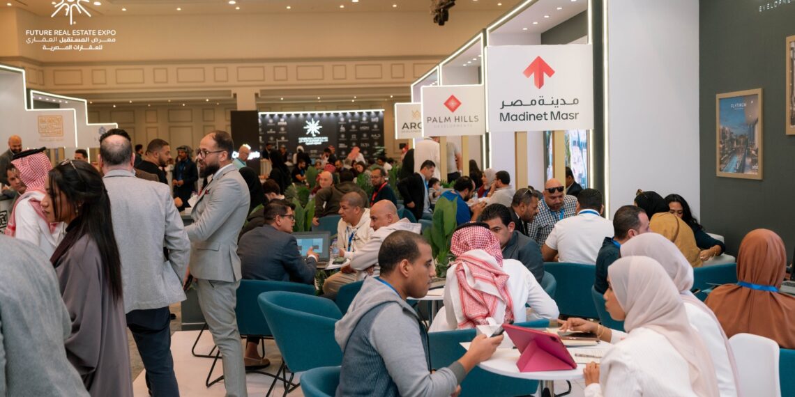 معرض المستقبل العقاري يشهد حضور أكثر من 6 آلاف زائر خلال دورته بالرياض 2024
