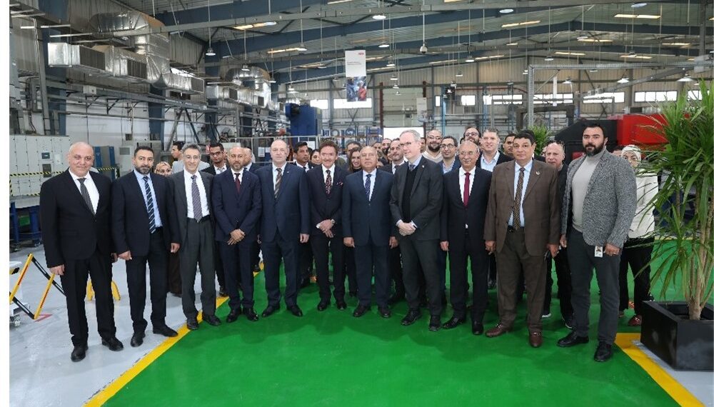 مصنع «إيه بي بي مصر» يفتتح خطوط إنتاج جديدة لتعزيز تصدير حلول الطاقة النظيفة عالميًا